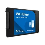 WD - Blue SA510 500GB Internal SSD SATA